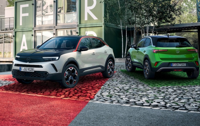 Opel Mokka