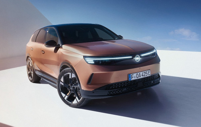 Tα νέα Opel Frontera και Grandland ξεκινούν την εμπορική τους πορεία στην ελληνική αγορά από τις €22.900 και €33.900 αντίστοιχα Opel Grandland