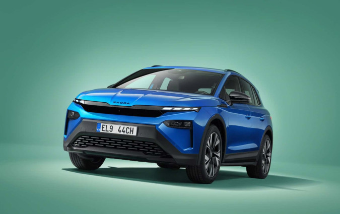 Tο νέο Škoda Elroq στην έκδοση 50 κοστίζει €34.500, χωρίς να περιλαμβάνεται η κρατική επιδότηση Škoda Elroq
