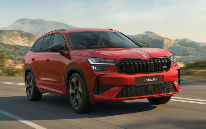 Škoda Kodiaq 