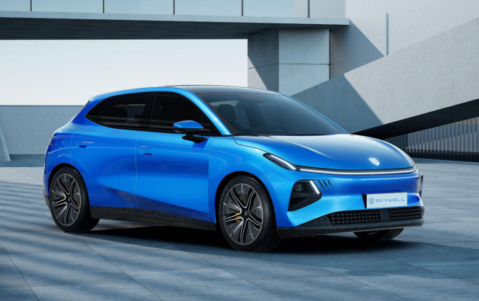 Με χορταστικά — αν και τελείως ανεδαφικά — νούμερα, το Skywell Q κεντρίζει το ενδιαφέρον. Να δούμε αν θα επαληθεύσει στην πράξη όσα υπόσχεται. Skywell Q