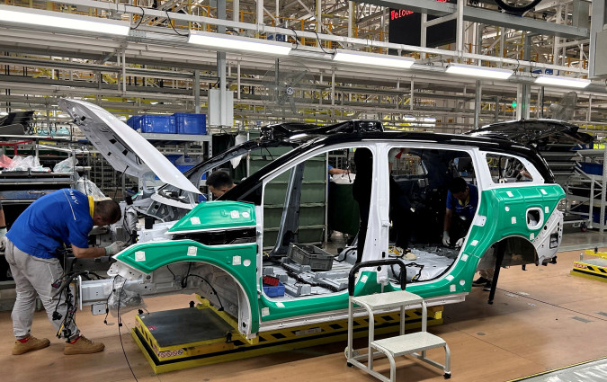 Το πρόστιμο για τον Όμιλο Stellantis με τη σημερινή αναλογία παραγωγής θα μπορούσε να φτάσει έως και τα €15 δισ. για όλες τις μάρκες του ομίλου. Όμιλος Stellantis