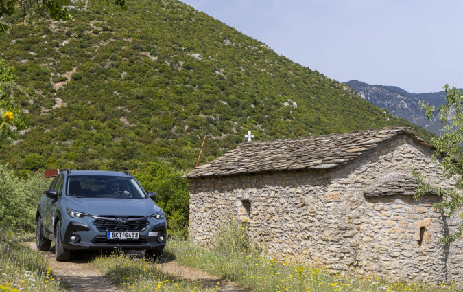 Τα Subaru Crosstrek και Solterra είναι πλέον φθηνότερα κατά €3.095 και 10.540 αντίστοιχα, συνοδεύομενα από την 8ετή εγγύηση της Πλειάδες Motors Subaru Crosstrek