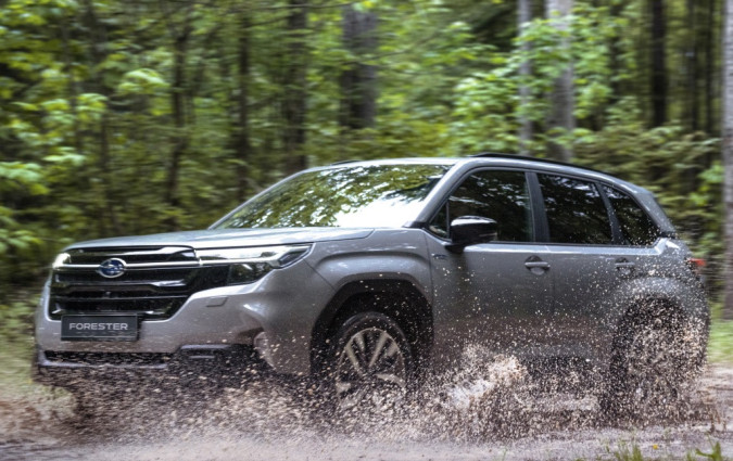 Το Subaru Forester θα θα έρθει στην Ελλάδα στις αρχές του 2025, με την «Πλειάδες Motors» να προσπαθεί να εξασφαλίσει την καλύτερη δυνατή τιμολόγηση Subaru Forester