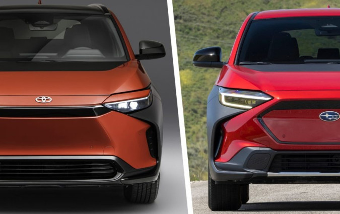 Η παρουσίαση του νέου ηλεκτρικού SUV των Subaru και Toyota αναμένεται να πραγματοποηθεί το 2025, με το εμπορικό του λανσάρισμα να ξεκινά στις αρχές του 2026 Subaru Solterra & Toyota bZ4x