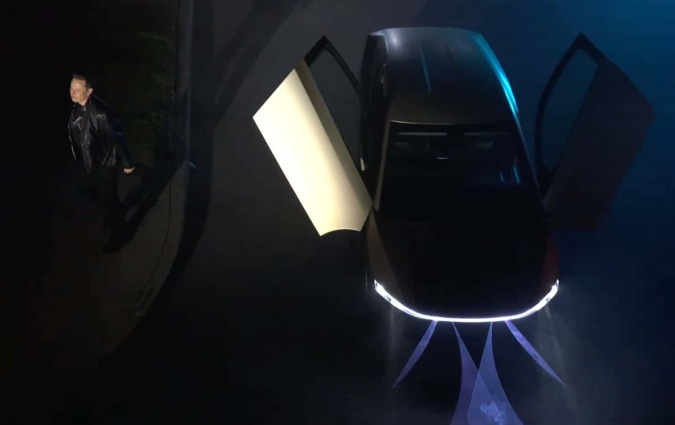 Αν επαληθευτούν αυτά που υπόσχεται ο Elon Musk, το Tesla Cybercab θα αλλάξει τελείως τον τρόπο που αντιλαμβανόμαστε την αυτοκίνηση. Tesla Cybercab