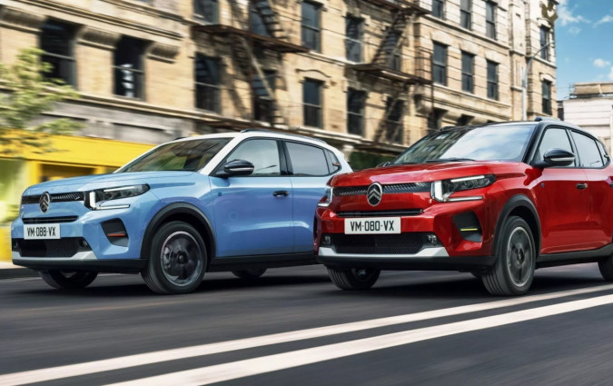 Τα νέα Citroёn C3 και ë-C3 μπορούν να γίνουν δικά σας από €16.900 και €18.900 αντίστοιχα Citroёn C3