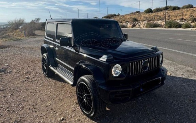 Οι τιμές των επιβατικών Jimny έχουν απογειωθεί. Δεν υπάρχει άλλο εμπορικό μοντέλο με τέτοια αύξηση της τιμής πώλησης στα μεταχειρισμένα. Suzuki Jimny