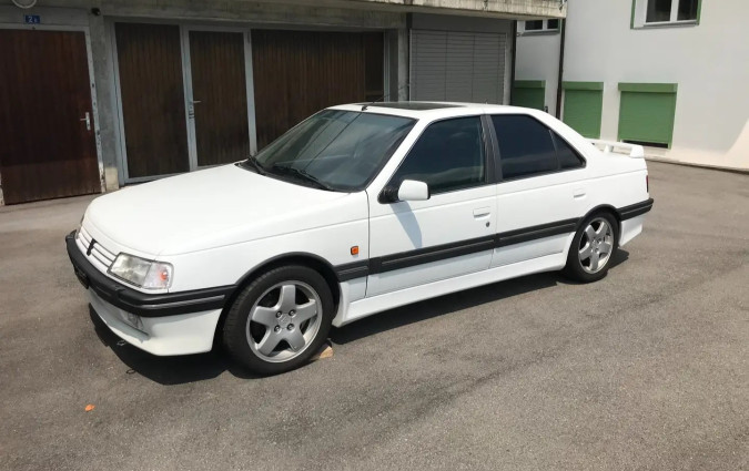 Peugeot 405
