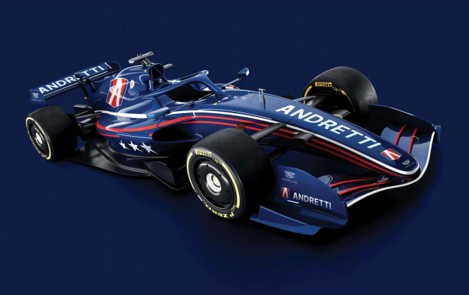 Andretti Formula 1