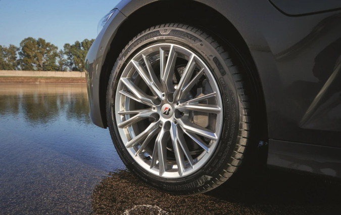 Bridgestone Turanza All Season 6 