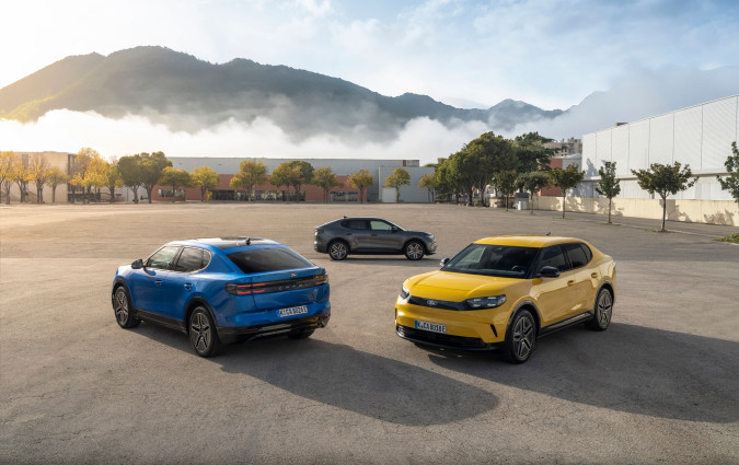 Το νέο Ford Capri απέσπασε βαθμολογία 89% και 86% για την προστασία που παρέχει στους ενήλικους επιβάτες και τα παιδιά, αντίστοιχα Ford Capri