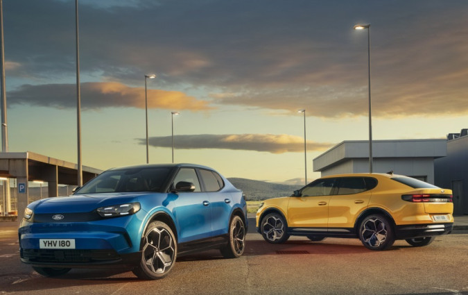 Τα Ford Explorer, Capri και Mustang Mach-E μπορούν να γίνουν δικά σας με τους πλέον προνομιακούς όρους της αγοράς Ford Capri