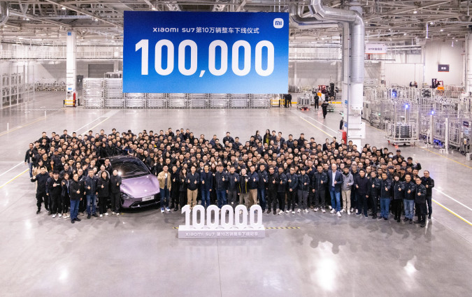 Καλή κι ευπρόσδεκτη η επιτυχία της Xiaomi, αλλά έχει σημαντικά ζητήματα να επιλύσει. Xiaomi SU7