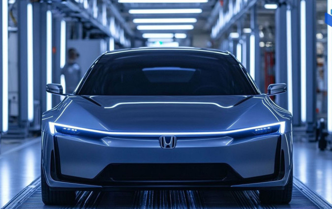 Honda