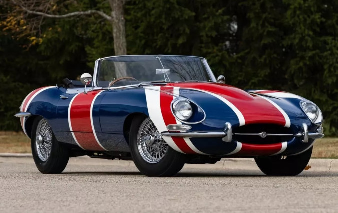 Jaguar E-Type