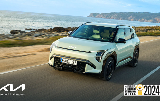 To Kia EV3 είναι διαθέσιμο στην Ελλάδα ξεκινώντας από τις €29.990 μετά την επιδότηση και την έκπτωση της Kia Hellas Kia EV3