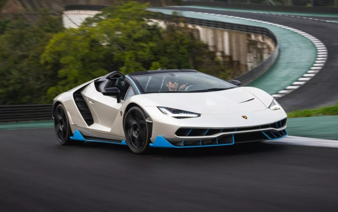 Lamborghini Centenario