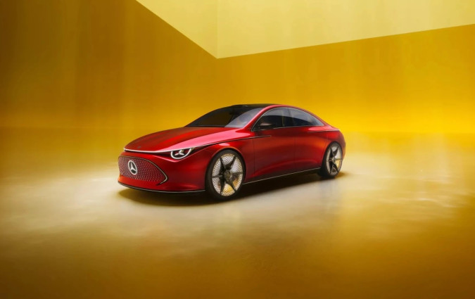 Μία Mercedes-Benz με κινεζικό μοτέρ; Αμέ! Και πιθανότατα θα είναι εξαιρετικό! Mercedes-Benz CLA