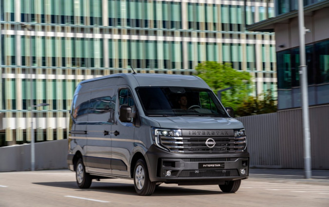 Nissan Interstar