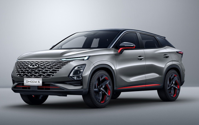 Chery Omoda 5