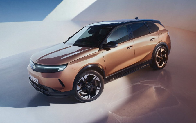 H γκάμα της Opel φιλοξενεί τουλάχιστον ένα ηλεκτρικό μοντέλο σε κάθε κατηγορία Opel Grandland Electric