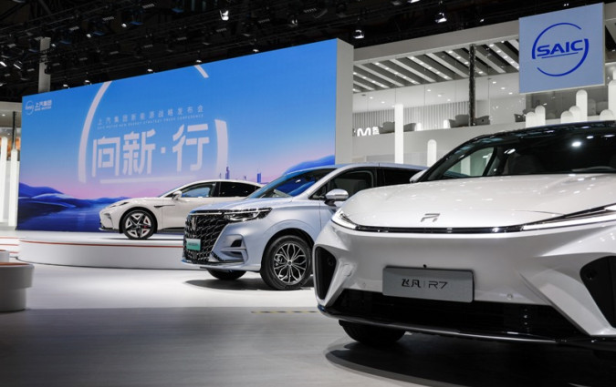 To σίγουρο είναι πως τα μοντέλα του Ομίλου SAIC Motor θα συνεχίσουν να εισάγονται κανονικά στην Ευρώπη SAIC Motor