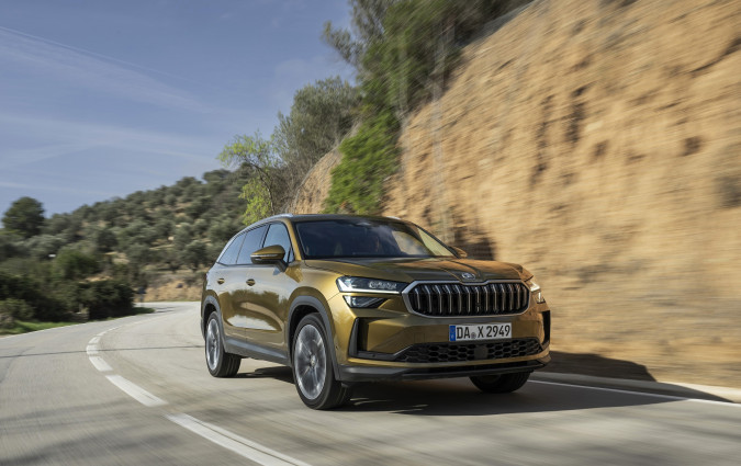 Škoda Kodiaq