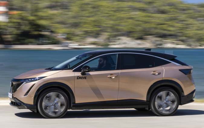 Άλλος ένας παραδοσιακός κατασκευαστής εκπέμπει SOS. Nissan