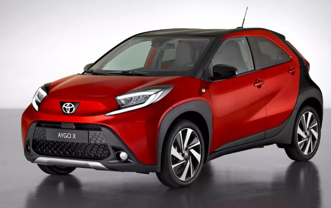 Το ευρωπαϊκό λανσάρισμα του ανανεωμένου Toyota Aygo X αναμένεται να πραγματοποιηθεί στα τέλη του 2025 Toyota Aygo X