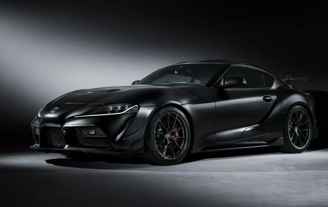 H Toyota GR Supra A90 Final Edition θα διατεθεί στην ευρωπαϊκή αγορά την άνοιξη του 2025. Toyota Supra A90 Final Edition