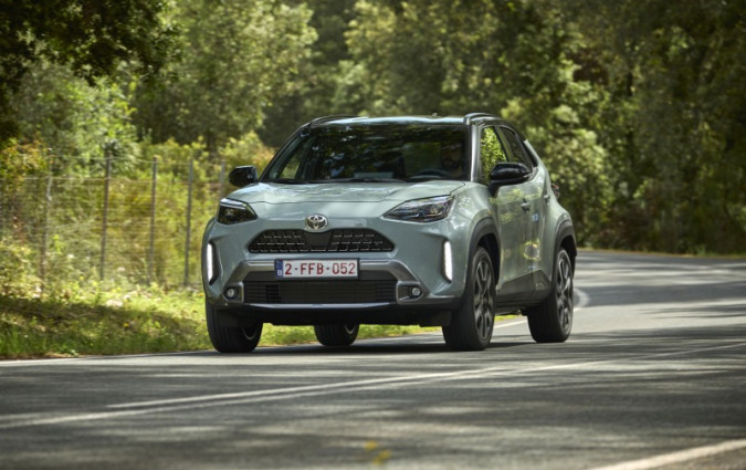 Η Toyota σε συνεργασία με την ΝΤΤ θέλουν να αλλάξουν τα δεδομένα στην οδική ασφάλεια, με μια επαναστατική πλατφόρμα βασισμένη στο AI Toyota Yaris Cross