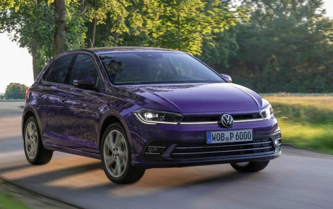 Το ανανεωμένο Volkswagen Polo, εκτός συγκλονιστικού απροόπτου, θα εφοδιάζεται με ήπιo υβριδικό σύστημα κίνησης Volkswagen Polo