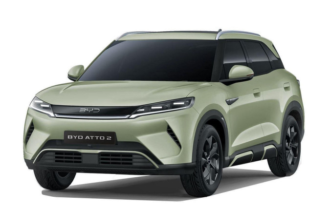 BYD Atto 2
