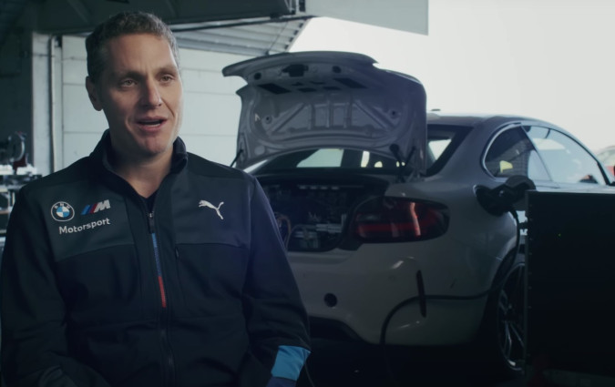 Για να παρουσιαστεί η ηλεκτρική M3, οι Βαυαροί «τρέχουν» ένα μυστικό project εδώ κι έξι χρόνια. BMW M2