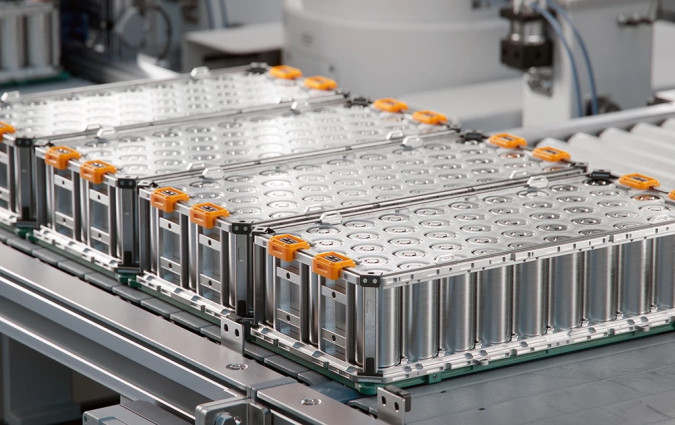 EV μπαταρίες