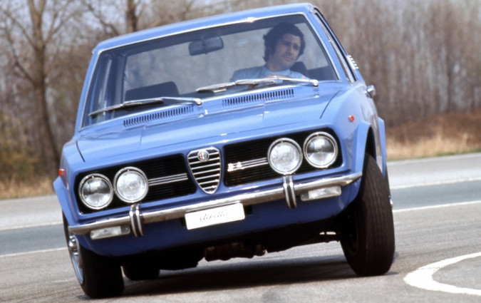 Alfa Romeo Alfetta