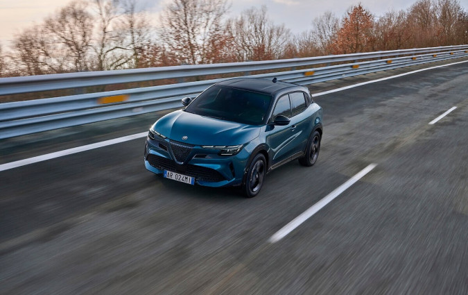 Η διάρκεια χρηματοδότησης για την Alfa Romeo Junior είναι 36 μήνες, μετά την ολοκλήρωση των οποίων ο πελάτης έχει μεγάλη ευελιξία επιλογών Alfa Romeo Junior
