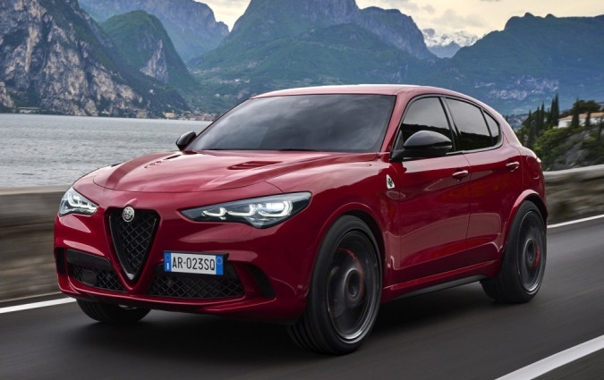 Mέσα στο 2025, η Alfa Romeo θα παρουσιάσει την ολοκαίνουργια Stelvio, την φρεσκαρισμένη Tonale, αλλά και την τετρακίνητη Junior Alfa Romeo Stelvio