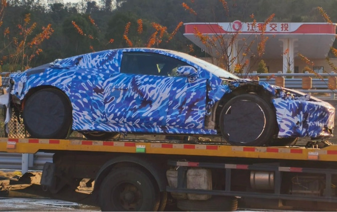 Η επίσημη παρουσίαση του σπορ κουπέ της BYD αναμένεται να γίνει στην Έκθεση Αυτοκινήτου της Σαγκάης τον Απρίλιο του 2025. BYD