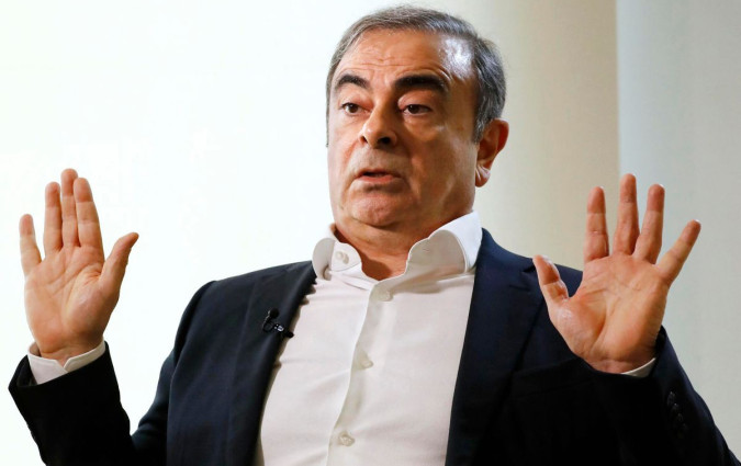 «Μη ρεαλιστικό, χωρίς λογική», ο Carlos Ghosn δεν μάσησε τα λόγια του για το επερχόμενο προξενιό. Carlos Ghosn