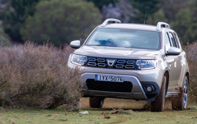 Όταν πουλάς ένα μεταχειρισμένο αυτοκίνητο, δεν χωρούν συναισθηματισμοί κι ηθικολογίες: Μόνο οι νόμοι της προσφοράς και της ζήτησης! Dacia Duster