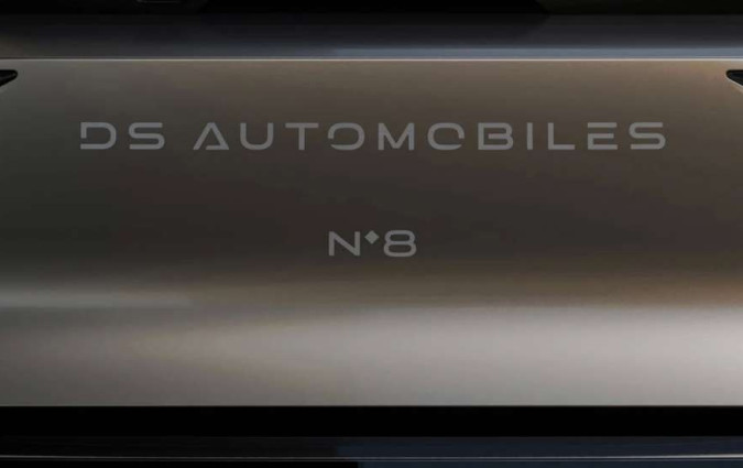 Το DS N°8 με την αυτονομία των 750 km θα αποκαλυφθεί επίσημα μέσα στις επόμενες εβδομάδες DS N°8