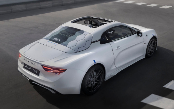 Alpine A110