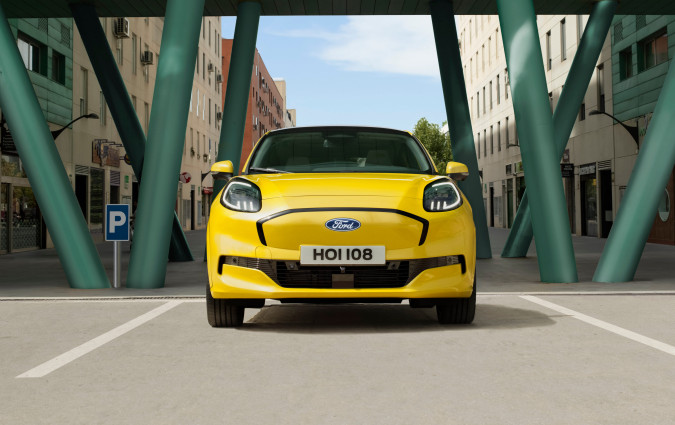 Το νέο Ford Puma Gen-E είναι διαθέσιμο με μόλις 25.900€, προνομιακή χρηματοδότηση της Ford Finance με επιτόκιο 0,9% Ford Puma Gen-E