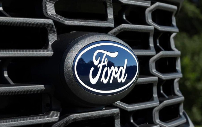 Ford Logo