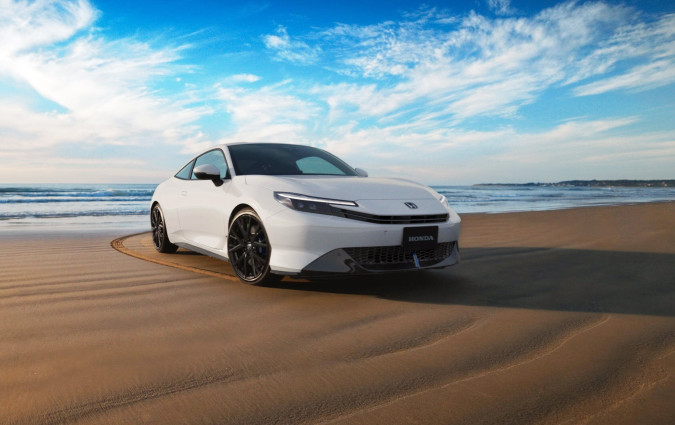 Η μεγαλύτερη καινοτομία του Honda Prelude ακούει στο όνομα S+ Shift, μια λειτουργία που προσομοιώνει την αίσθηση και τον ήχο ενός χειροκίνητου κιβωτίου Honda Prelude