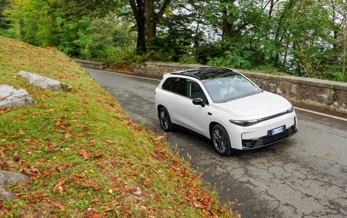 To Leapmotor C10 απέσπασε την απόλυτη διάκριση των πέντε αστεριών, ενώ έδειξε πολύ καλή συμπεριφορά σε όλες τις επιμέρους δοκιμές Leapmotor C10