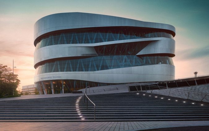 Mercedes-Benz Museum