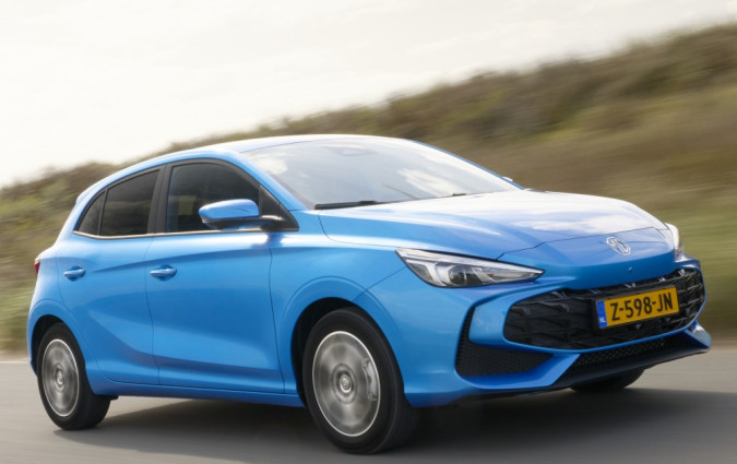 Το MG3 Hybrid+ είναι ένα όμορφο, αποδοτικό και οικονομικό σουπερμίνι που τα καταφέρνει εξίσου καλά είτε εντός είτε εκτός αστικού ιστού MG3 Hybrid+